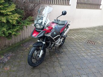 BMW R 1200 gs Adventure - 10