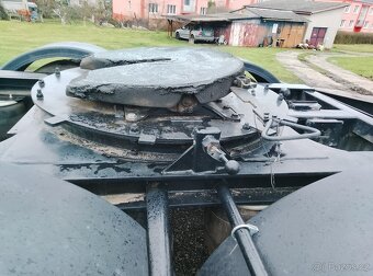 traktorový vlek - 10