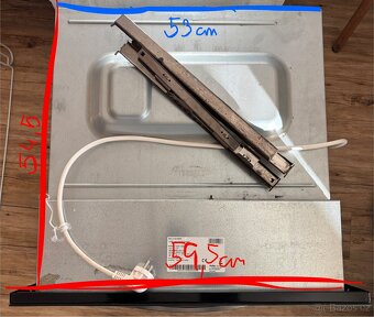 Vestavěná trouba AMICA EBP 7552 - 10