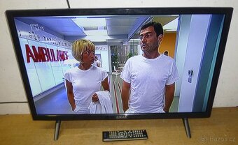 LED televize 80cm AKAI, 32 palců, nená DVBT2 - 10