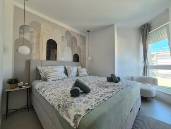 Chorvatsko, Novalja – nádherne zariadený apartmán - 10