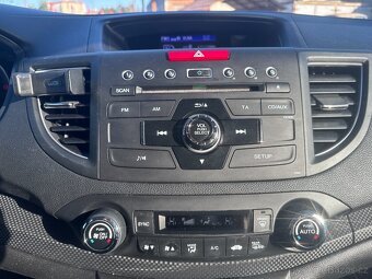 Honda CR-V 2.0i 16V 1. MAJITEL V CZ - 10