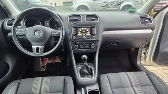 Volkswagen Golf VI MATCH - 10