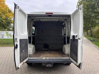 PEUGEOT BOXER 2.0 HDI 96 KW 6 MÍST - ODPOČET DPH - 10