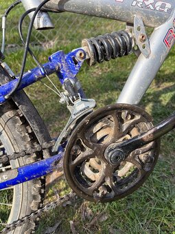 Dětské celoodpružené kolo 24” Balance - 10