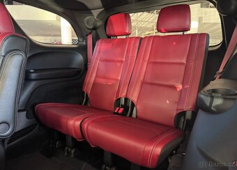 Dodge Durango 6.4 SRT - 10