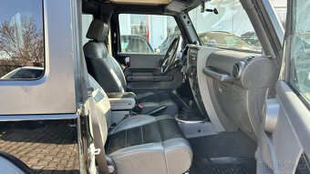 Jeep Wrangler 2.8CRDi 6MT Sport - 10