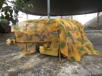 Modelové doplňky k RC tankům - 10