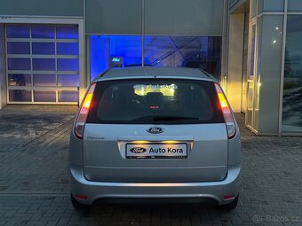 Focus Kombi 1,6 Duratec 16V 100k  Servis FORD - 10