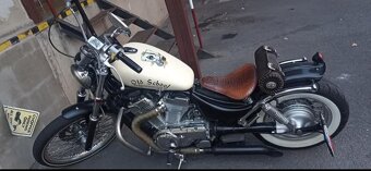 Suzuki vs600 intruder - 10