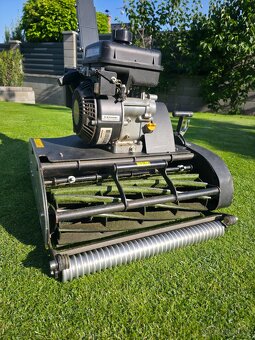 Swardman Edwin vřetenová sekačka - 10