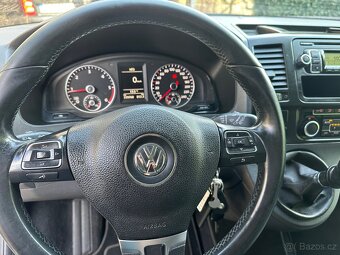 Vw caravelle 103kw 2.0tdi - 10