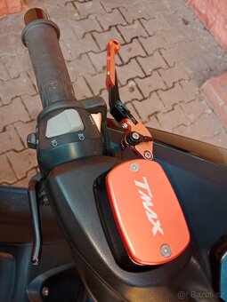 Yamaha t max 500  2011 - 10