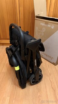 Golfový kočárek do letadla EasyWalker Jackey2 - 10