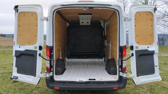 Ford Transit 2,0 77 kW - 10