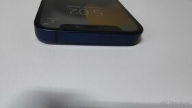 Apple iPhone 12 mini 128GB, Blue, BATERIE 100% - 10