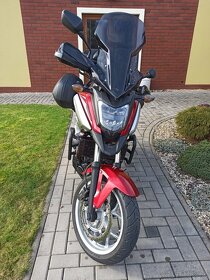 Honda NC 750X DCT - 10