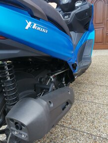 Kymco X-Town 125i ABS - 10