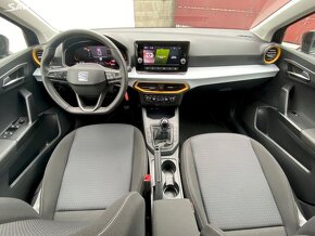 Seat Ibiza, Style 1.0 TSI 95k, odpočtové - 10