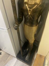 Velké egyptské sochy - 10