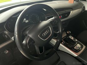 Audi A6 C7 AVANT 2.0 TDI r.v 9/2017 - 10