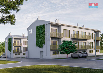 Prodej bytu 3+1, 66 m², Nemanice - 10