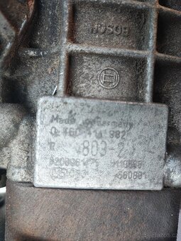 08948H109779, turbo, 0460414982 čerpadlo, 0432193611 Renault - 10