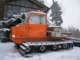 Rolba Ratrac Bombardier Bombi malý lavina Bv206 prinoth - 10