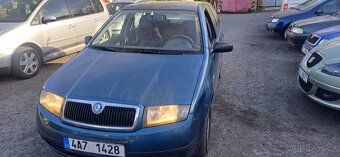 Škoda fabia 1.2 HTP 47kw - 10