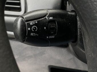 Citroën C8 2.0HDi , 103 kW benzín, 2009 - 10