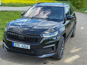 KODIAQ SPORTLINE 147KW V ZÁRUCE, MATRIX, WEBASTO, CZ - 10