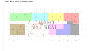 Prodej budovy cca 1250 m2 – vhodné k vybudování až 30 jednot - 10