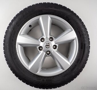 Nissan Qashqai - Originání 17" alu kola - Letní pneu - 10