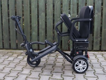 Elektrický invalidní skůtr - 10