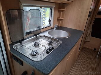 Obytný Automobil Fiat Ducato Capron Sunlight 68 - 10