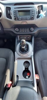 Kia Sportage, ČR, 2015, 69 000 km - 10