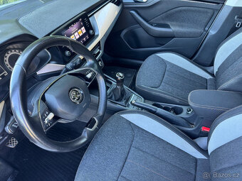 SCALA 1.6TDI 85kW STYLE+ 2x KOLA ACC LED KOUPENO ČR DPH - 10