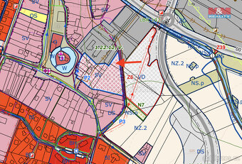 Prodej pozemku k bydlení, 917 m², Spořice - 10