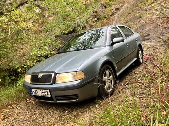 Škoda octavia 1. generace 1.9TDI 66kw - Legenda, co přežije - 10