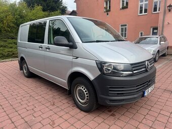 VW Transporter T6 110kw 2017 Automat Webasto Camper (50%) - 10