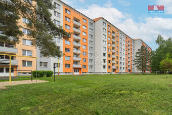 Prodej bytu 2+1, 50 m², Brumov-Bylnice, ul. Družba - 10