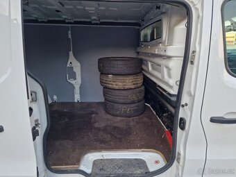 OPEL VIVARO 1,6CDTI L2H1 KLIMA TAŽNÉ DPH - 10