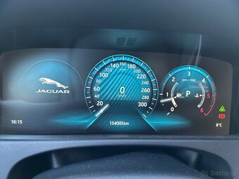 Jaguar XF 30d 221kW - TOP stav - 10