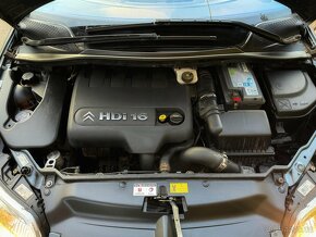 Citroen C4, 2.0 HDI, ve výbavě exclusive - 10