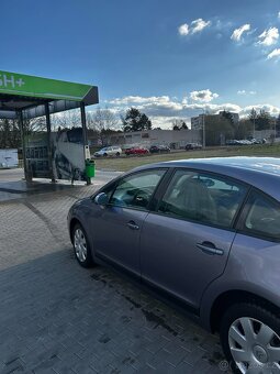 Citroen C4 1.6.hdi 2005 + pneu - 10