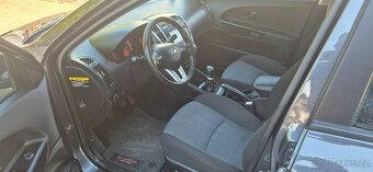 Kia Cee´d, 1.4 i NAVIGACE, DIG KLIMA - 10