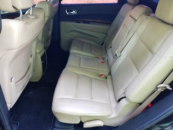 Dodge Durango 5.7 V8 HEMI, Limited - 10