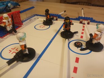 LEGO 3578 NHL Championship Challenge 3578 - 10
