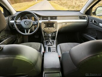 Škoda Superb 2015 DSG 125kw,Alcantara - 10