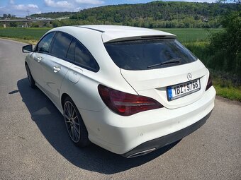 CLA 220 d 4 matic 130 kW , 9/2016 - 10